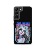 Love Struck - Clear Case for Samsung®