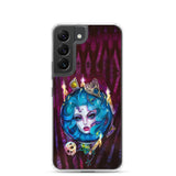 Fortune Teller - Clear Case for Samsung®