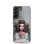 Sarah - Clear Case for Samsung®