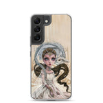 Call My Name - Clear Case for Samsung®