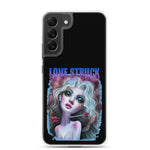 Love Struck - Clear Case for Samsung®