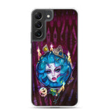 Fortune Teller - Clear Case for Samsung®