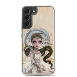 Call My Name - Clear Case for Samsung®