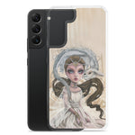 Call My Name - Clear Case for Samsung®