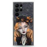 Monstrous - Clear Case for Samsung®