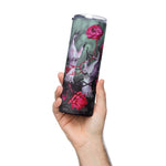 Wild Flowers - Stainless steel tumbler