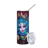 Fortune Teller - Stainless steel tumbler