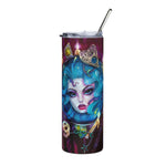 Fortune Teller - Stainless steel tumbler