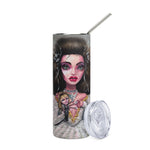 Sarah - Stainless steel tumbler