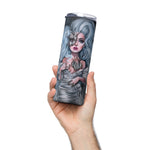 Dark Forest Heart - Stainless steel tumbler