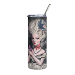 Let Them Eat Cake - Stainless steel tumbler