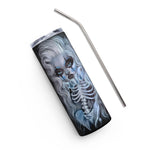 Circus Macabre - Stainless steel tumbler