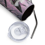 Wicked Windup - Stainless steel tumbler