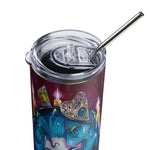 Fortune Teller - Stainless steel tumbler