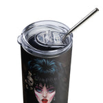 Mistress of Shadows - Stainless steel tumbler