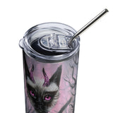 Wicked Windup - Stainless steel tumbler