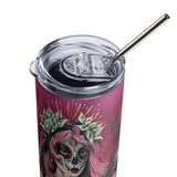 Love Song - Stainless steel tumbler