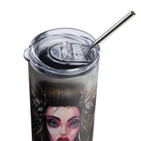 Sarah - Stainless steel tumbler