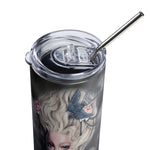 Let Them Eat Cake - Stainless steel tumbler