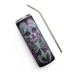 Circus Macabre - Stainless steel tumbler