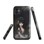 Mistress of Shadows - Tough Case for iPhone®