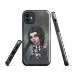 Wednesday Voodoo - Tough Case for iPhone®