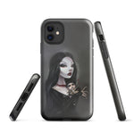 Lady Addams Voodoo - Tough Case for iPhone®