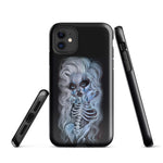 Silver Twist - Tough Case for iPhone®