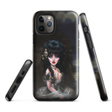 Mistress of Shadows - Tough Case for iPhone®