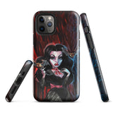 Midnight Scream - Tough Case for iPhone®