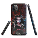 Midnight Scream - Tough Case for iPhone®