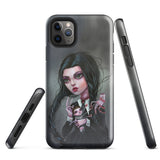 Wednesday Voodoo - Tough Case for iPhone®