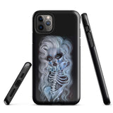 Silver Twist - Tough Case for iPhone®