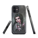 Wednesday Voodoo - Tough Case for iPhone®