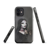 Lady Addams Voodoo - Tough Case for iPhone®