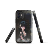 Mistress of Shadows - Tough Case for iPhone®