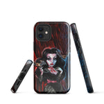 Midnight Scream - Tough Case for iPhone®