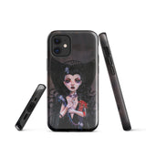 Dark Lilly - Tough Case for iPhone®