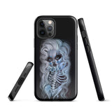 Silver Twist - Tough Case for iPhone®