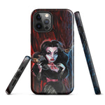 Midnight Scream - Tough Case for iPhone®