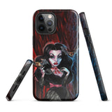 Midnight Scream - Tough Case for iPhone®