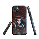 Midnight Scream - Tough Case for iPhone®