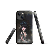 Mistress of Shadows - Tough Case for iPhone®