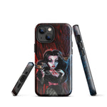 Midnight Scream - Tough Case for iPhone®