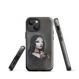 Lady Addams Voodoo - Tough Case for iPhone®