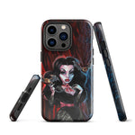 Midnight Scream - Tough Case for iPhone®