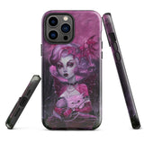 Night Flight - Tough Case for iPhone®