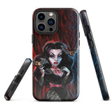 Midnight Scream - Tough Case for iPhone®