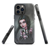 Wednesday Voodoo - Tough Case for iPhone®