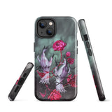 Wild Flowers - Tough Case for iPhone®